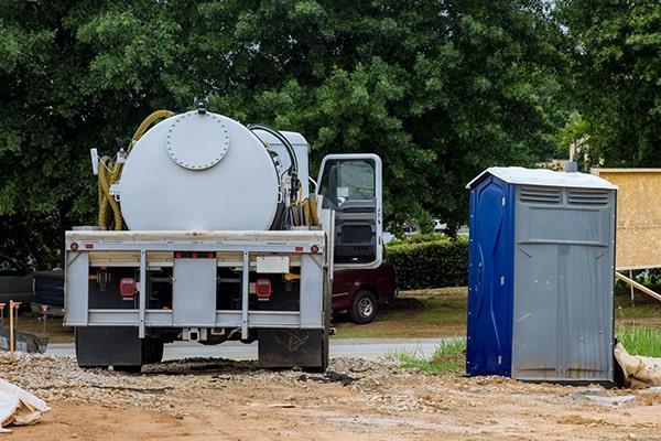 office at Porta Potty Rental of McHenry